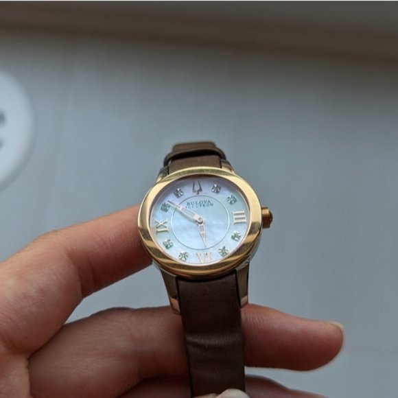 Bulova Accutron 65P105 - Picture 9 of 9